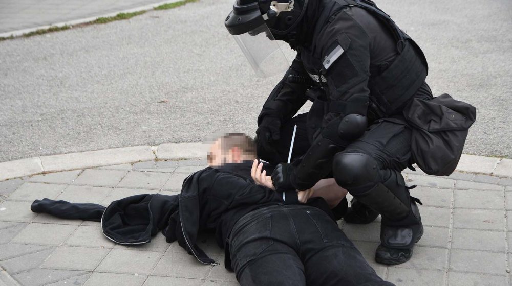 JTOK: Uhapšene dve osobe u okviru međunarodne akcije Odeljenja za suzbijanja krijumčarenja droga 7