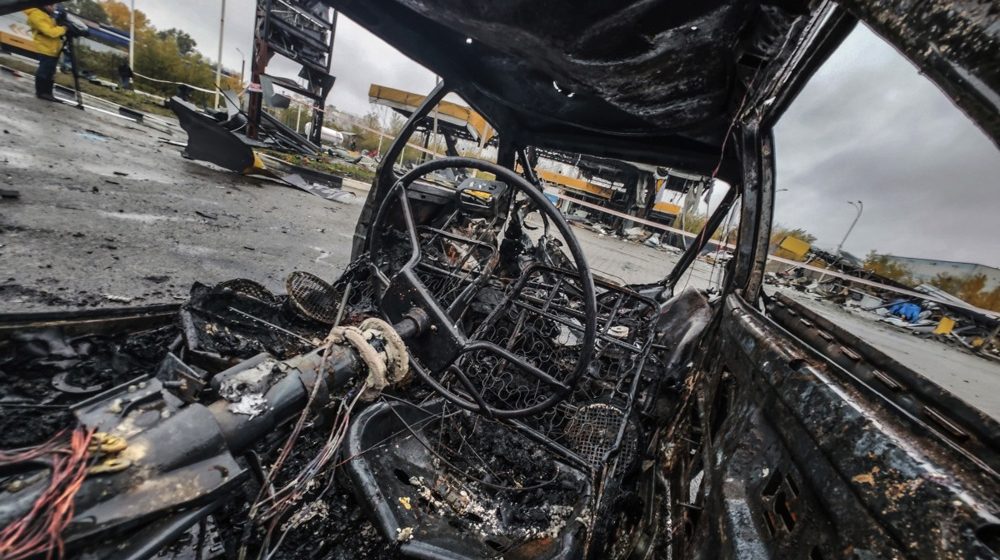 Ukrajinska strategija deluje: Prekinut dotok gasa Rusiji iz Kazahstana 1