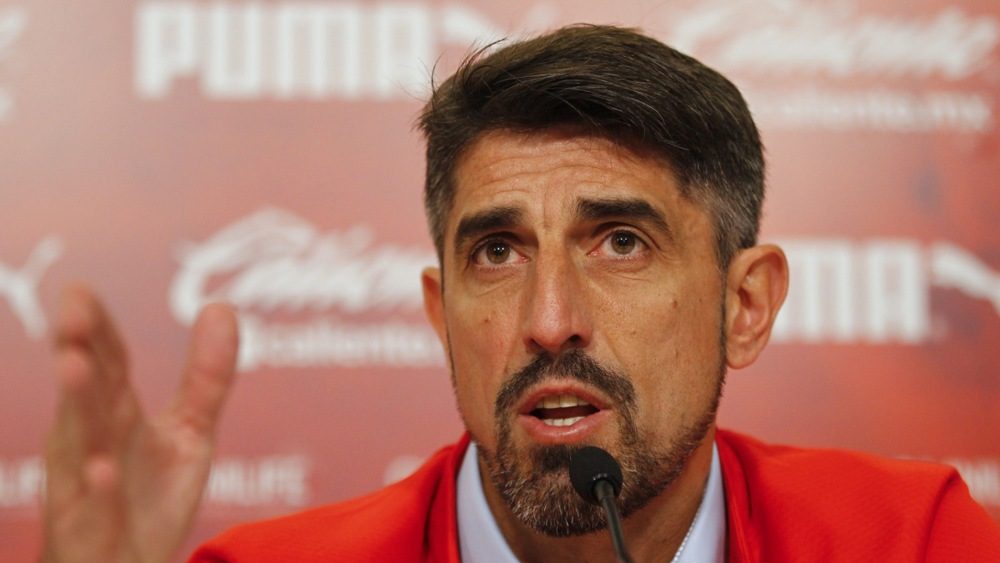 Veljko Paunović se obratio srpskim trenerima