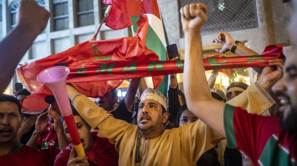 Protesti širom Maroka: Kolektiv mladih GenZ 212 traži ostavku vlade 1