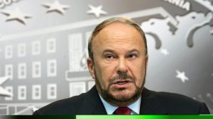 Preminuo bivši albanski premijer Fatos Nano 1