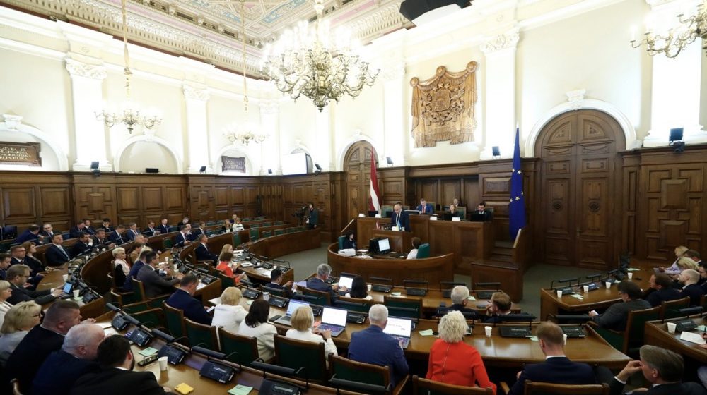 Letonija izglasala povlačenje iz ugovora o prevenciji nasilja nad ženama 1