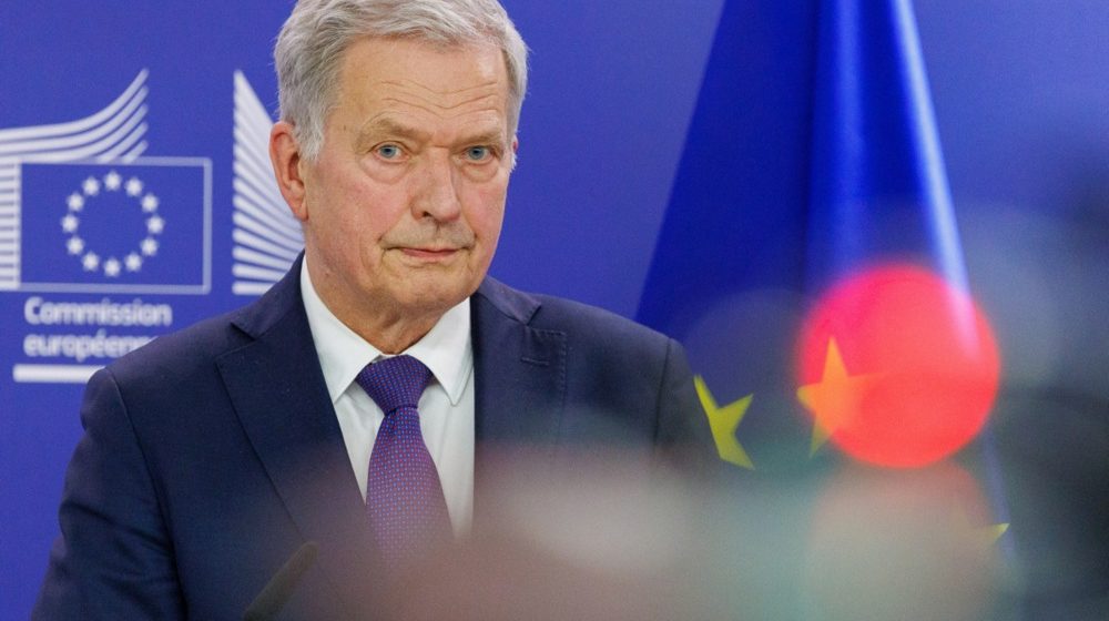 "Praviš grešku": Memoari bivšeg predsednika Finske nude uvid u Putinov način razmišljanja 1