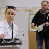 I dronovi će obezbeđivati lokalne izbore u nedelju u Severnoj Makedoniji 10