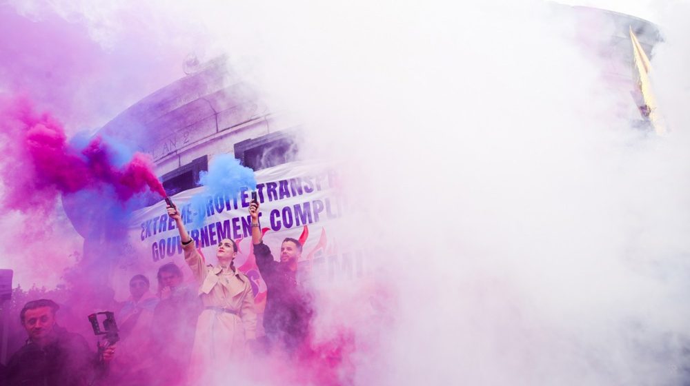 trans rodna prava / Rodni identitet