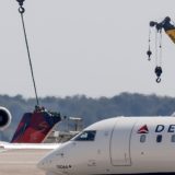 Sudar dva aviona u Njujorku, ima povređenih 6