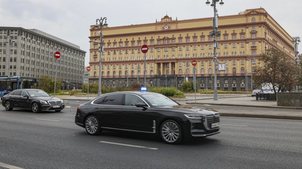 Čistka u Putinovim obaveštajnim službama: Ruski istraživački novinari pojašnjavaju o čemu je reč 1