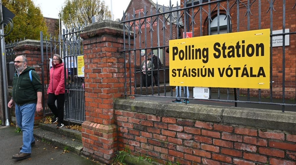 Danas se održavaju predsednički izbori u Irskoj: Kritičarka Izraela i odnosa NATO-a prema Ukrajini, ima najveće šanse za pobedu 1