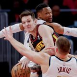 Rasel Vestbruk, Vit Krejči i Nikola Jokić