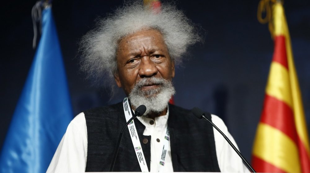 Otkazana viza SAD dobitniku Nobelove nagrade za književnost, Nigerijcu Voleu Sojinki 1