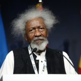 Otkazana viza SAD dobitniku Nobelove nagrade za književnost, Nigerijcu Voleu Sojinki 2