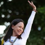 Ko je Marija Korina Mačado, dobitnica Nobelove nagrade za mir za 2025? 5