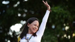 Nobelova nagrada za mir dodeljena je Mariji Korini Mačado, glavnoj opozicionarki Venecuele.