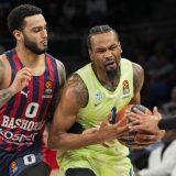 Markus Hauard i Kevin Panter, Baskonija - Barselona