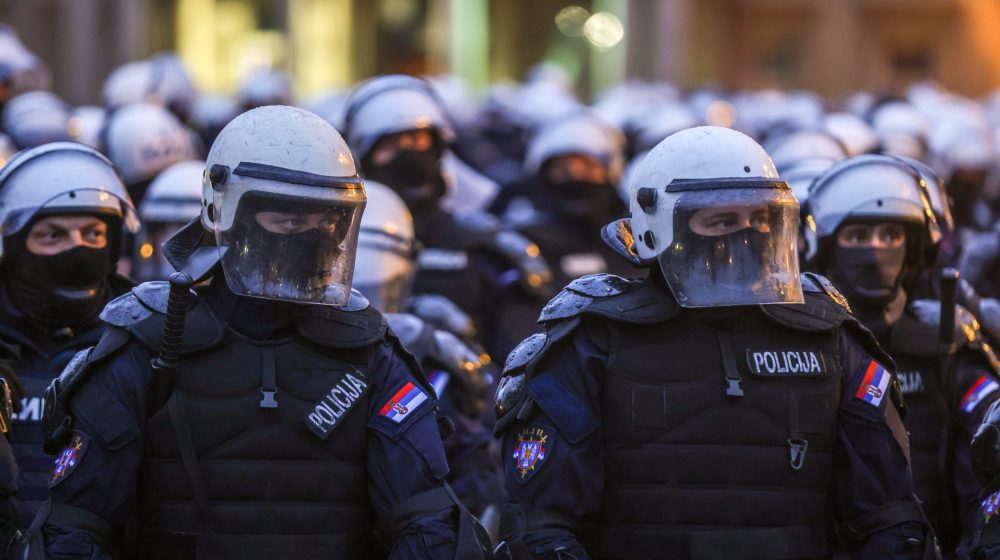 Policajci kojima se smeši sudbina policajke iz Zemuna 8