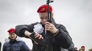 Ruski novinari pojašnjavaju novi zakon FSB-a: Zašto se ruski špijuni plaše dece? 1