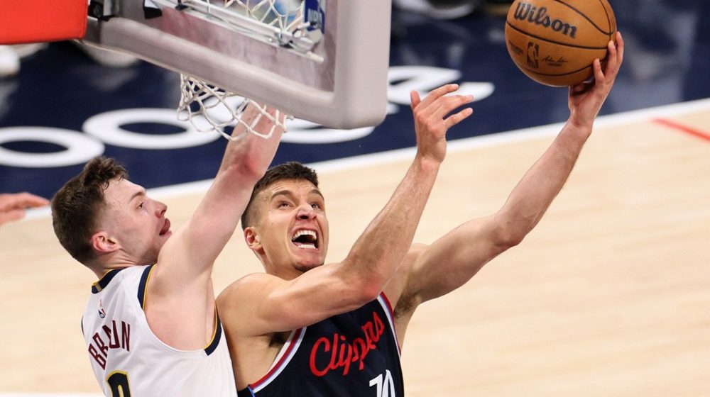 Bogdan Bogdanović, LA Klipers