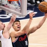 Bogdan Bogdanović, LA Klipers