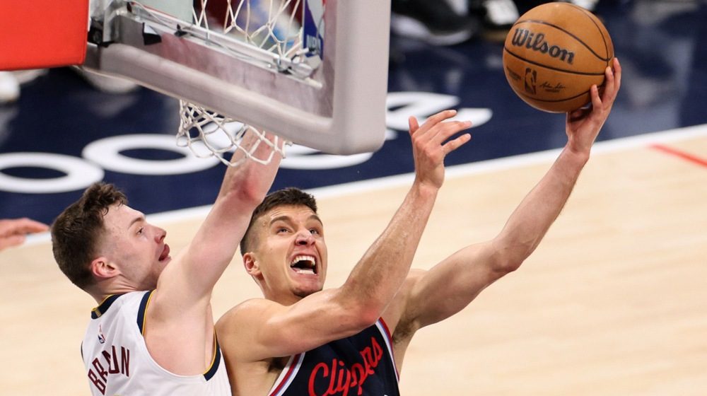 Bogdan Bogdanović, LA Klipers