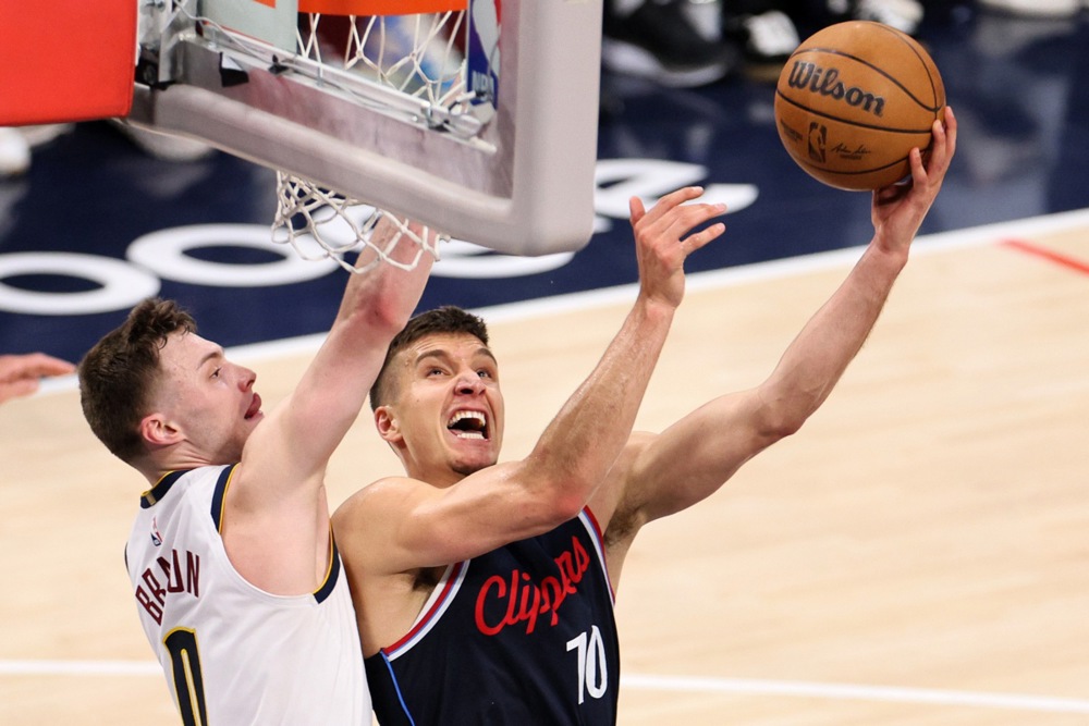 Bogdan Bogdanović, LA Klipers