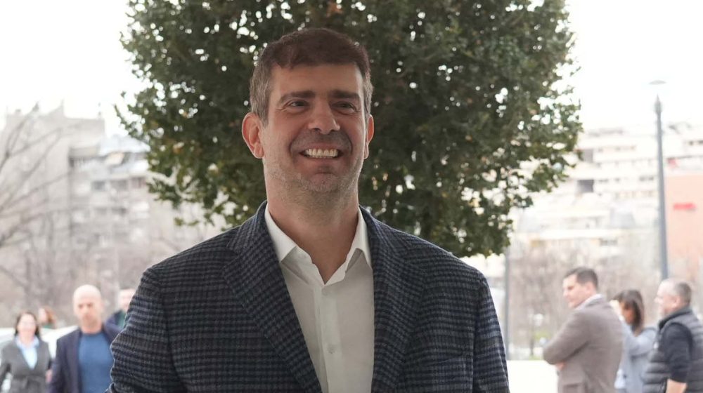 Dušan Borković: Da li ću uvek biti lojalista i Ćaci? Da! 1