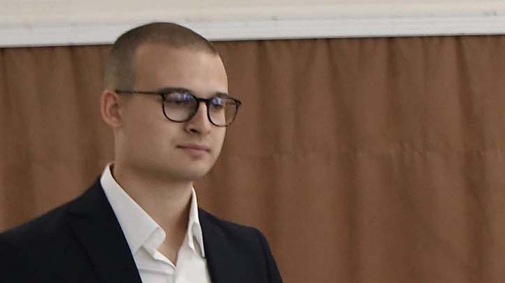 Ko je Mihailo Vučević, sin Miloša Vučevića i naslednik najvažnije novosadske političke dinastije? 1