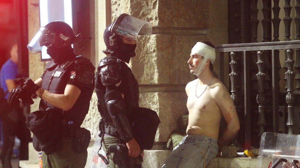 Djeca koju su vaspitali borci za demokratiju iz devedesetih 7