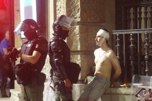 Djeca koju su vaspitali borci za demokratiju iz devedesetih 4