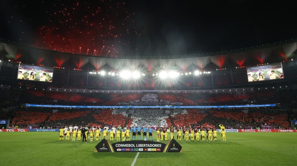 Stadion Marakana - Rio de Ženeiro