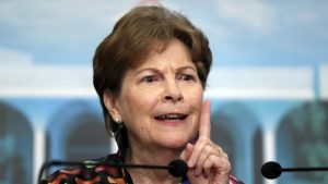 Džin Šahin, američka senatorka