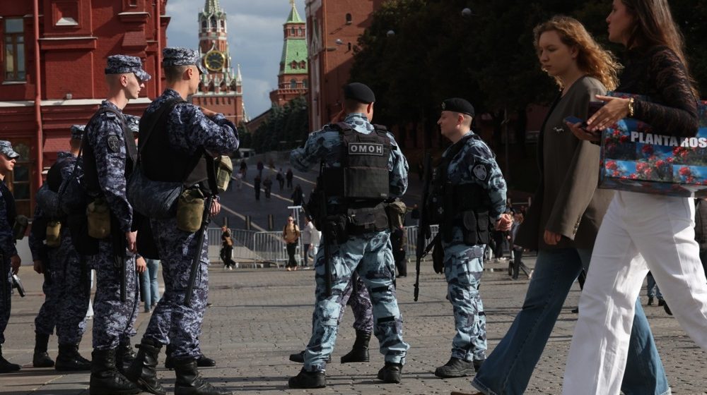 U Rusiji bi mogao izbiti građanski rat: Glavni sociolog Kremlja upozorio na pet izazova 1