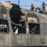 "I ovo je teror koji svet ne sme da ignoriše": Ruski dron pogodio putnički voz u Ukrajini, najmanje 30 žrtava (VIDEO) 7
