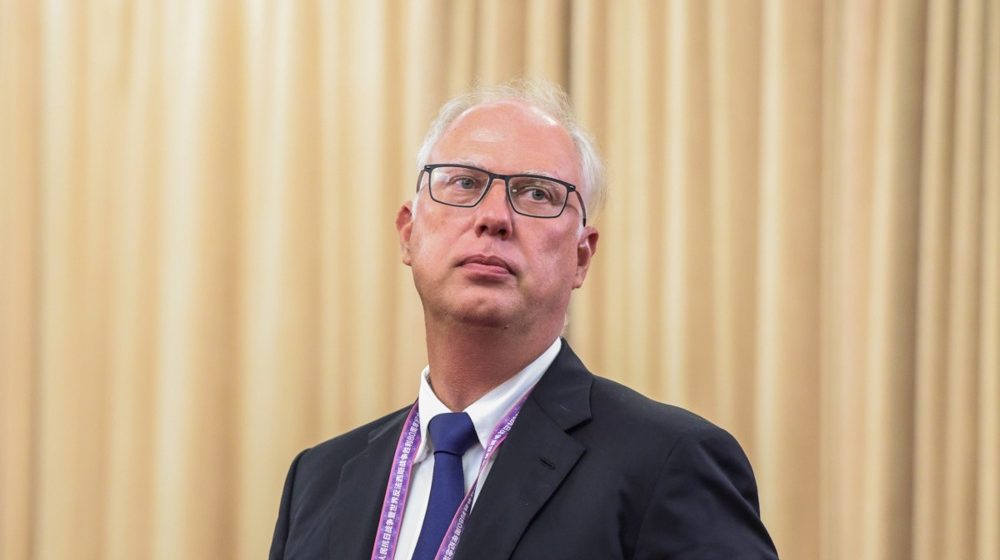 CNN: Glavni izaslanik Rusije došao u SAD na 'zvanične' razgovore o odnosima dve zemlje 1