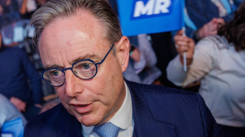 Premijer Belgije Bart De Vever