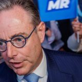 Premijer Belgije Bart De Vever