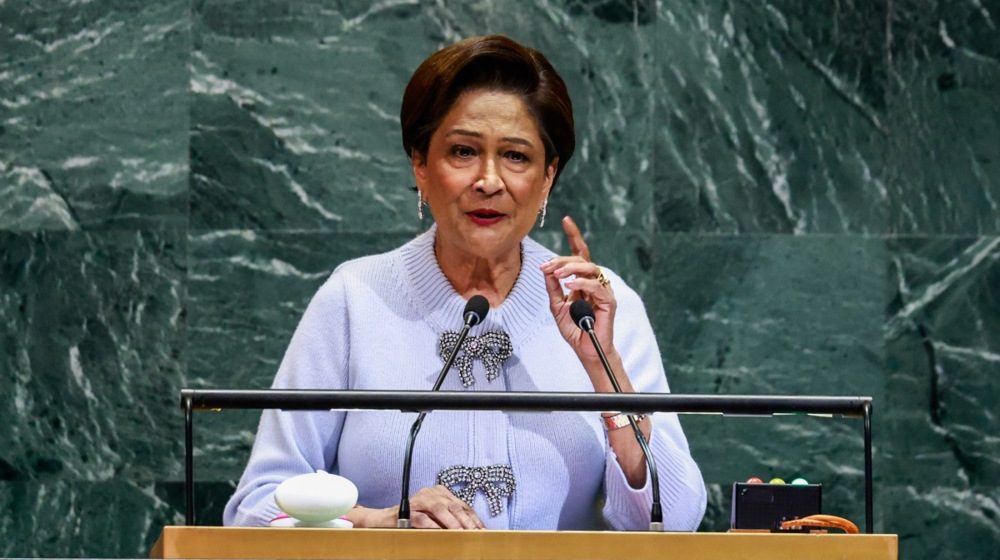 Parlament Venecuele proglasio premijerku Trinidada i Tobaga personom non grata 1