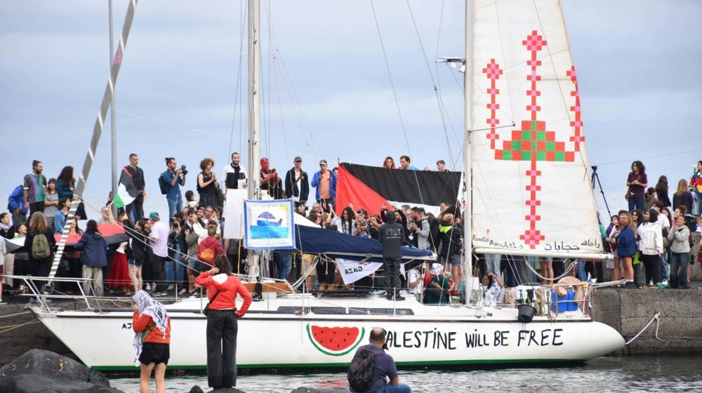 Humanitarna situacija "sve katastrofalnija": Izrael presreo još jednu flotilu dok se mirovni pregovori u Egiptu nastavljaju 1