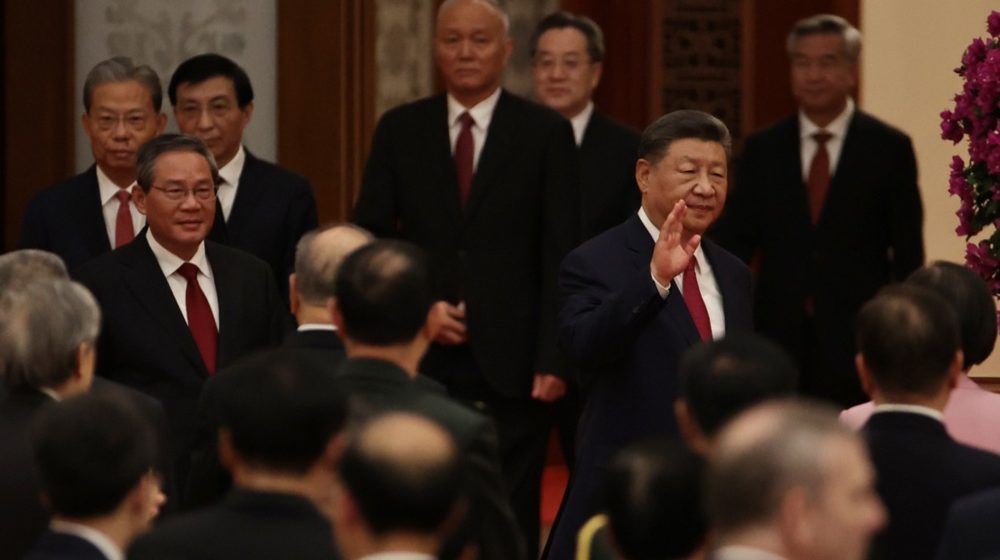 "Poltronstvo i strah": Profesor Brahma Čelani pojašnjava zašto je vladavina Si Đipinga sve ranjivija 1