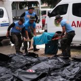 Razoran zemljotres na Filipinima: Najmanje 60 poginulih, stotine povređenih, srušene zgrade, crkva (VIDEO) 7