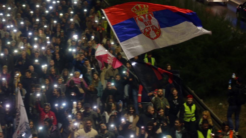 "Nereda će biti samo ako vlast tako odluči": Šta se očekuje od skupa u Novom Sadu 1. novembra? 1