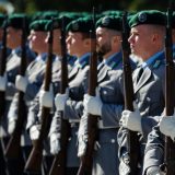 Kako nacističko nasleđe otežava napore Nemačke da se bori protiv ruskih dronova? 1