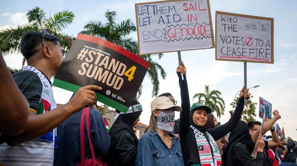 Amnesti internešnal povodom presretanja flotile Sumud: "Cilj da se ućutkaju kritičari izraelskog genocida" 1