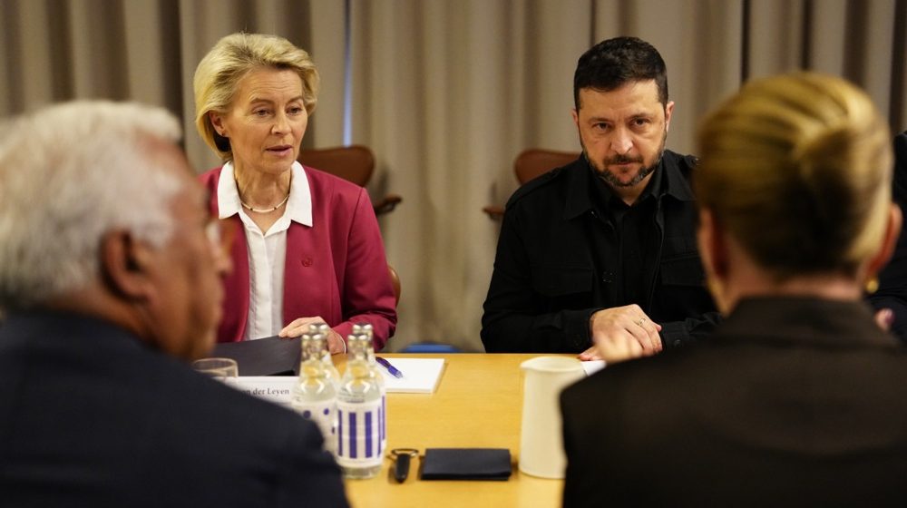 Jedna država protiv a nije Mađarska: EU bez dogovora o korišćenju zamrznutih ruskih rezervi za Ukrajinu 1