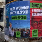 "Prvi put od pada komunizma 1989. moguć je ovaj scenario": Danas i sutra ključni izbori u Češkoj 1Foto: EPA/MARTIN DIVISEK