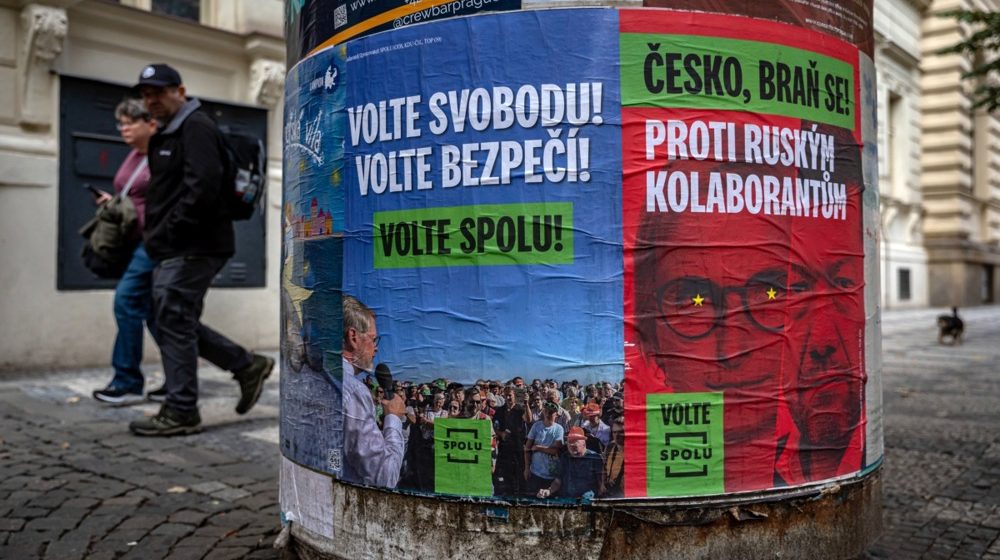 "Prvi put od pada komunizma 1989. moguć je ovaj scenario": Danas i sutra ključni izbori u Češkoj 1