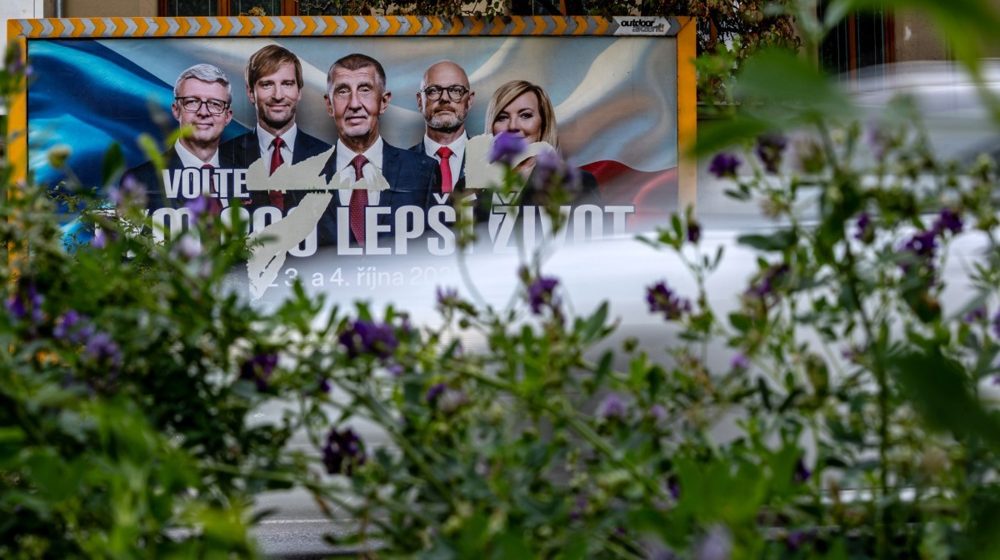 Zatvorena birališta u Češkoj: Lideri stranaka koje prođu cenzus sutra kod predsednika Pavela 1