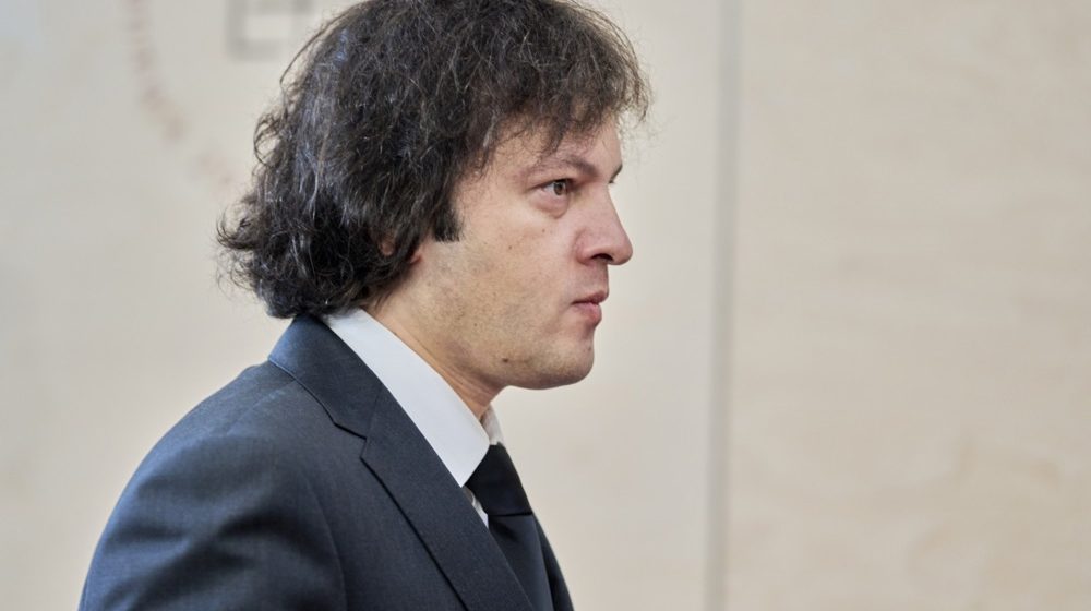 Premijer Gruzije najavio široku represiju protiv demonstranata: "EU kriva za mešanje u unutrašnje stvari" 1