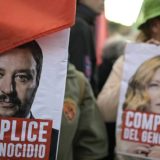Zašto je Meloni prijavljena sudu u Hagu zbog saučesništva u izraelskom genocidu u Gazi i ko su potpisnici inicijative? 5