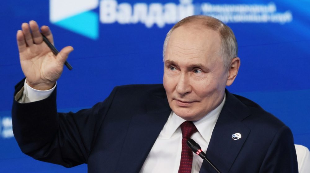 "Slažem se sa Vučićem": Šta je sve Putin juče rekao o Srbiji? 1