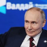 "Slažem se sa Vučićem": Šta je sve Putin juče rekao o Srbiji? 2